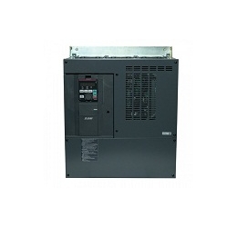 Inversor de Frequência 432A 380V - FR-F840-220K-1 + Reator CC FR-HEL-H220K Mitsubishi