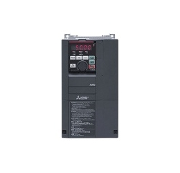 Inversor de Frequência 5A 220V - FR-A820-0.75K-1 Mitsubishi