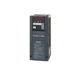 Inversor de Frequência 9,6A 220V - FR-F820-2.2K-1 Mitsubishi - Inversul